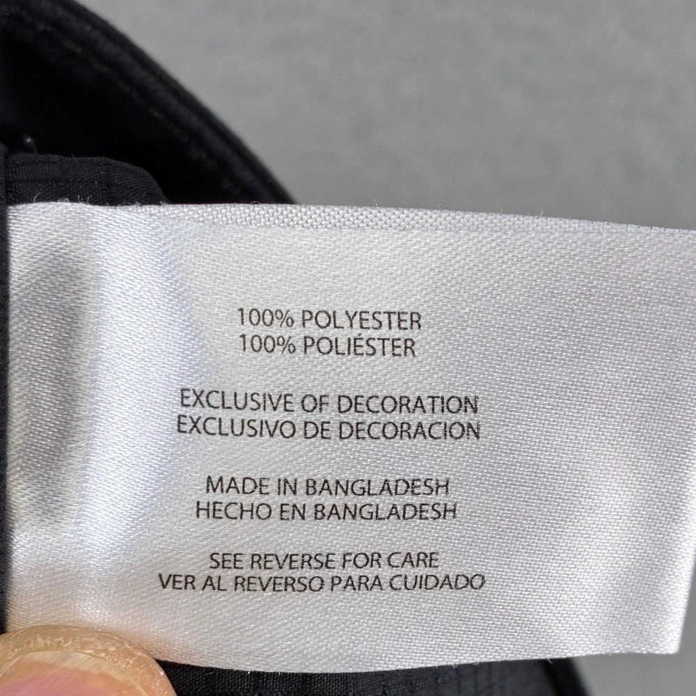 Banana Republic Performance Chino Pants Mens 32x30 Charcoal Gray Stretch Golf